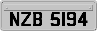 NZB5194