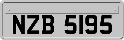 NZB5195