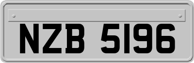 NZB5196