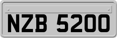 NZB5200