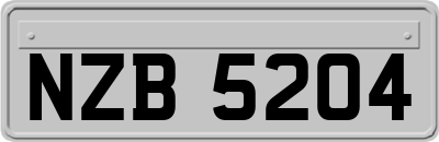NZB5204