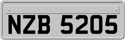NZB5205