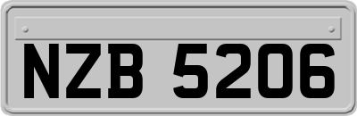 NZB5206
