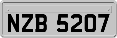 NZB5207