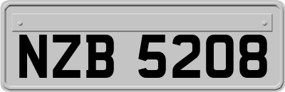 NZB5208