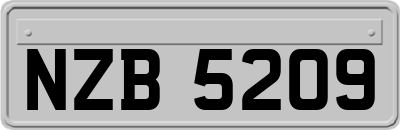 NZB5209