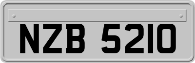 NZB5210