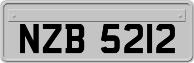 NZB5212