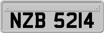 NZB5214