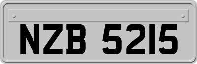 NZB5215