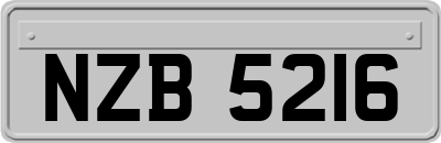 NZB5216