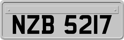 NZB5217