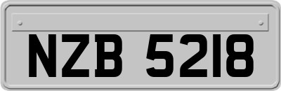 NZB5218