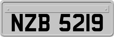NZB5219