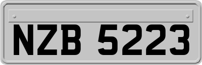 NZB5223