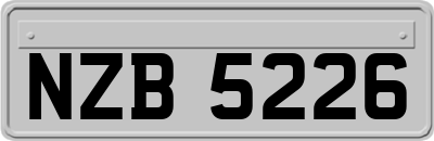 NZB5226