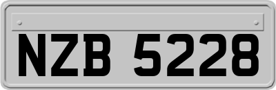 NZB5228