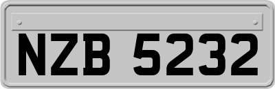 NZB5232