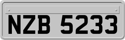 NZB5233