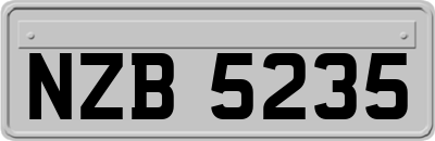NZB5235