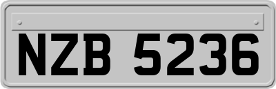 NZB5236