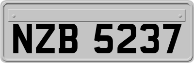 NZB5237