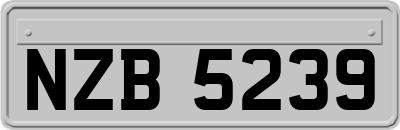 NZB5239