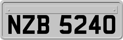 NZB5240