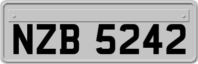 NZB5242