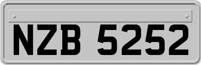 NZB5252