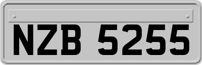 NZB5255