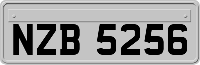 NZB5256