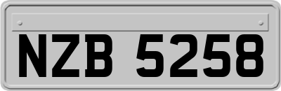 NZB5258