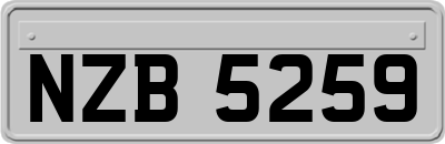 NZB5259