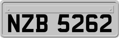 NZB5262