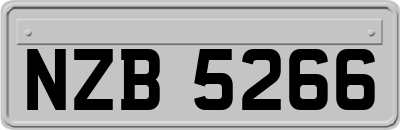 NZB5266