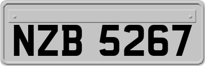 NZB5267