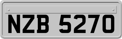 NZB5270