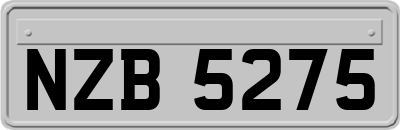 NZB5275