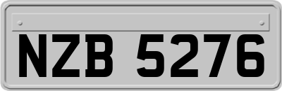 NZB5276