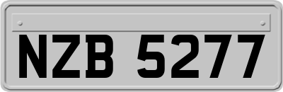 NZB5277