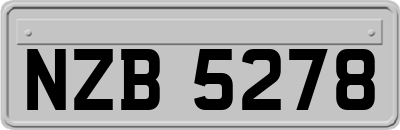 NZB5278