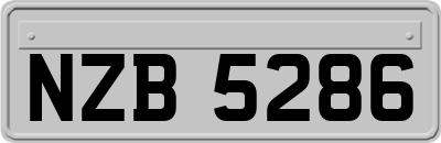 NZB5286