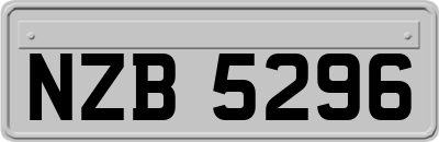 NZB5296