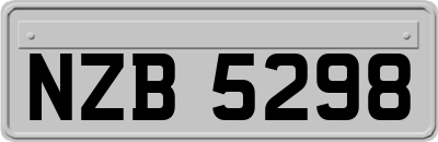 NZB5298