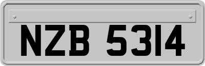 NZB5314