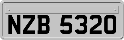 NZB5320