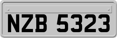 NZB5323