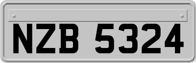 NZB5324