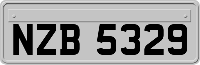 NZB5329